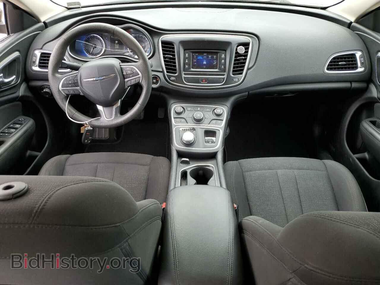 2016 CHRYSLER 200 - VIN: 1C3CCCAB6GN117461 - Фото 8