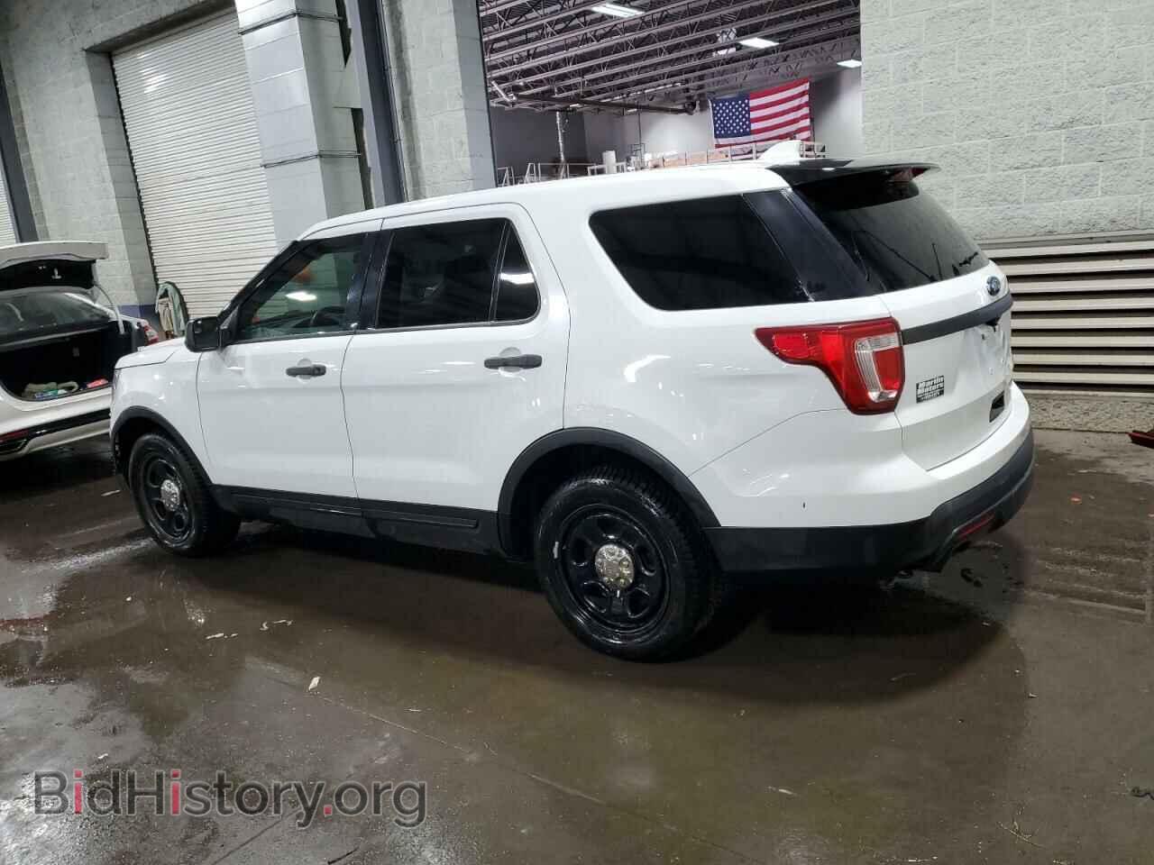 2016 FORD EXPLORER - VIN: 1FM5K8AR6GGC14757 - Фото 2