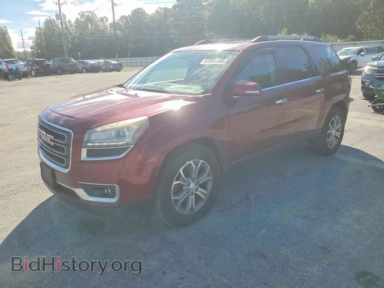 Фотография 1GKKVRKD9FJ329544 - GMC ACADIA 2015