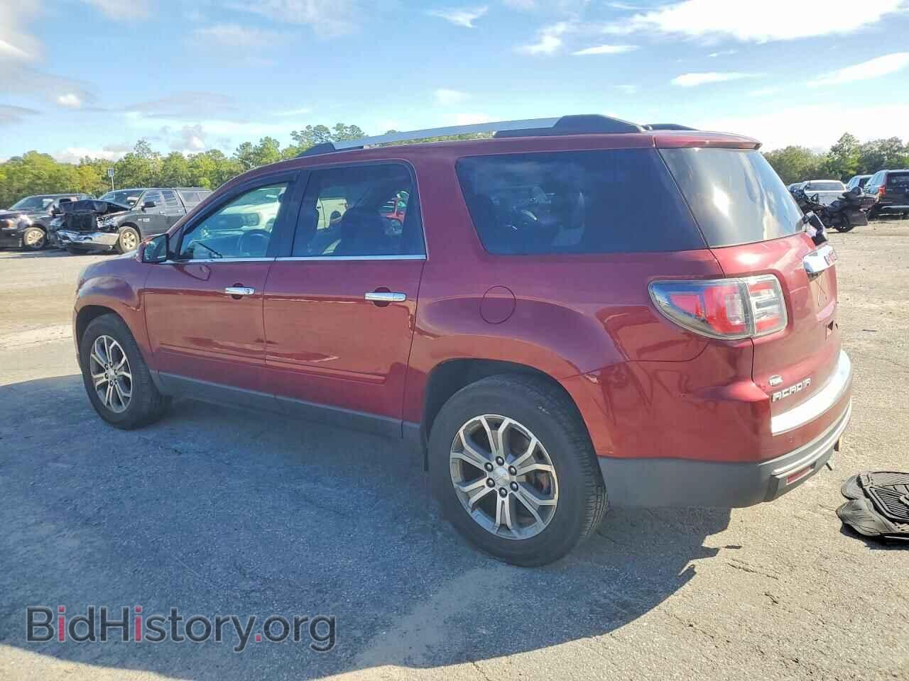 2015 GMC ACADIA - VIN: 1GKKVRKD9FJ329544 - Фото 2