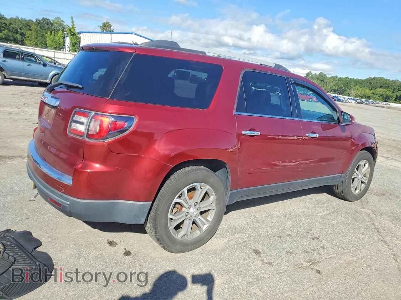 2015 GMC ACADIA - VIN: 1GKKVRKD9FJ329544 - Фото 3