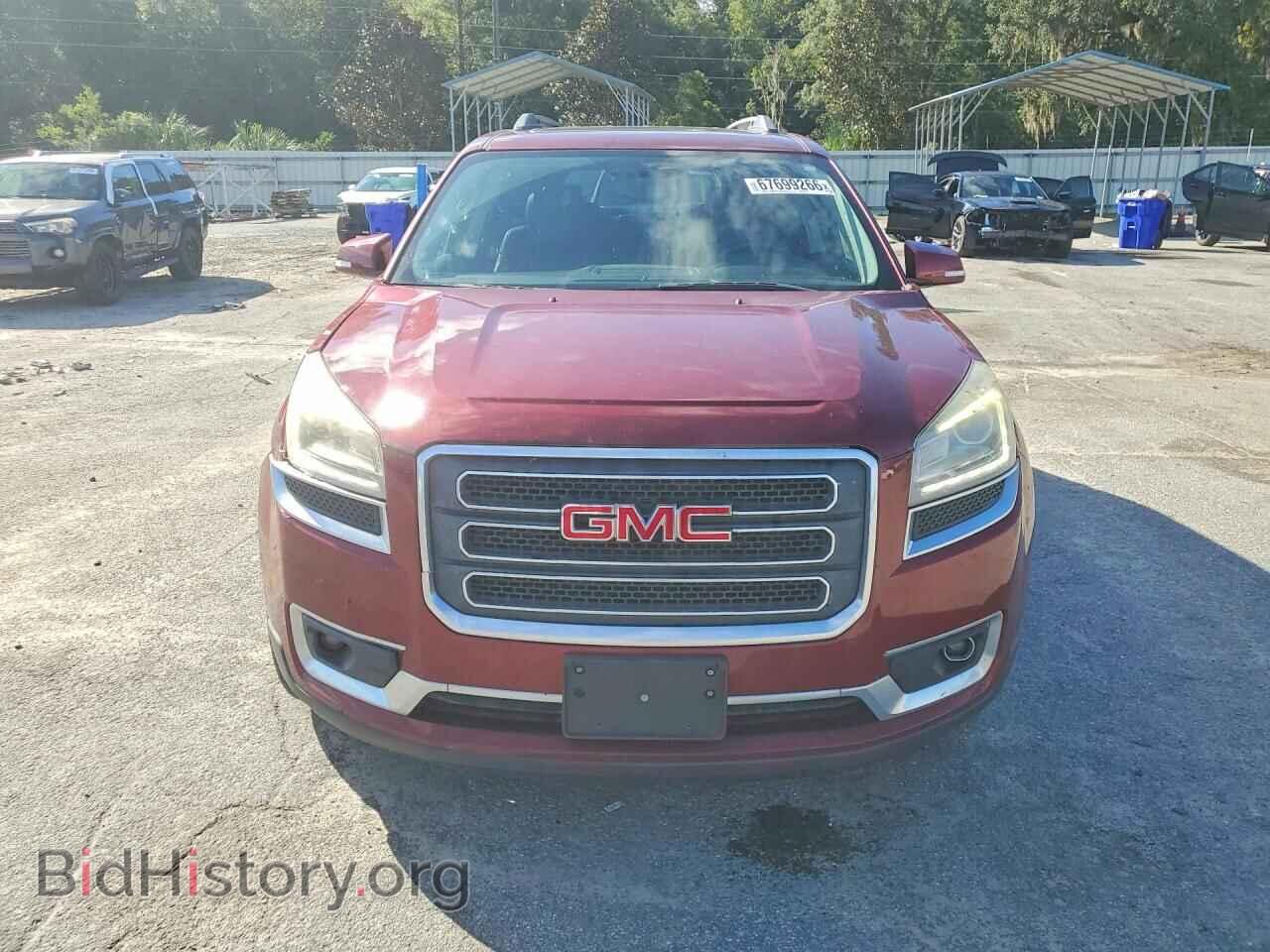 2015 GMC ACADIA - VIN: 1GKKVRKD9FJ329544 - Фото 5