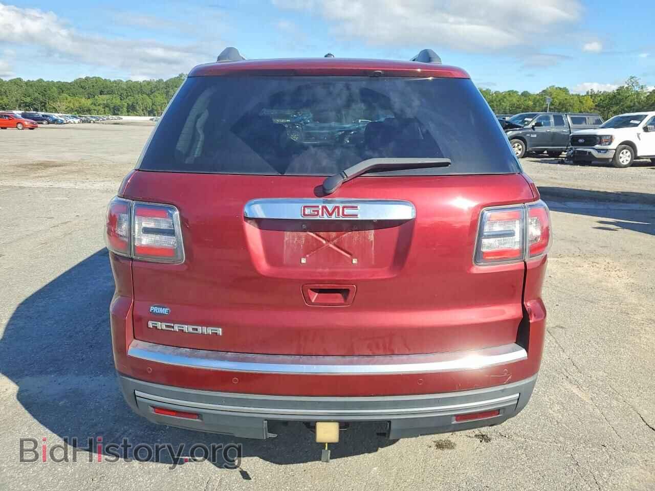 2015 GMC ACADIA - VIN: 1GKKVRKD9FJ329544 - Фото 6
