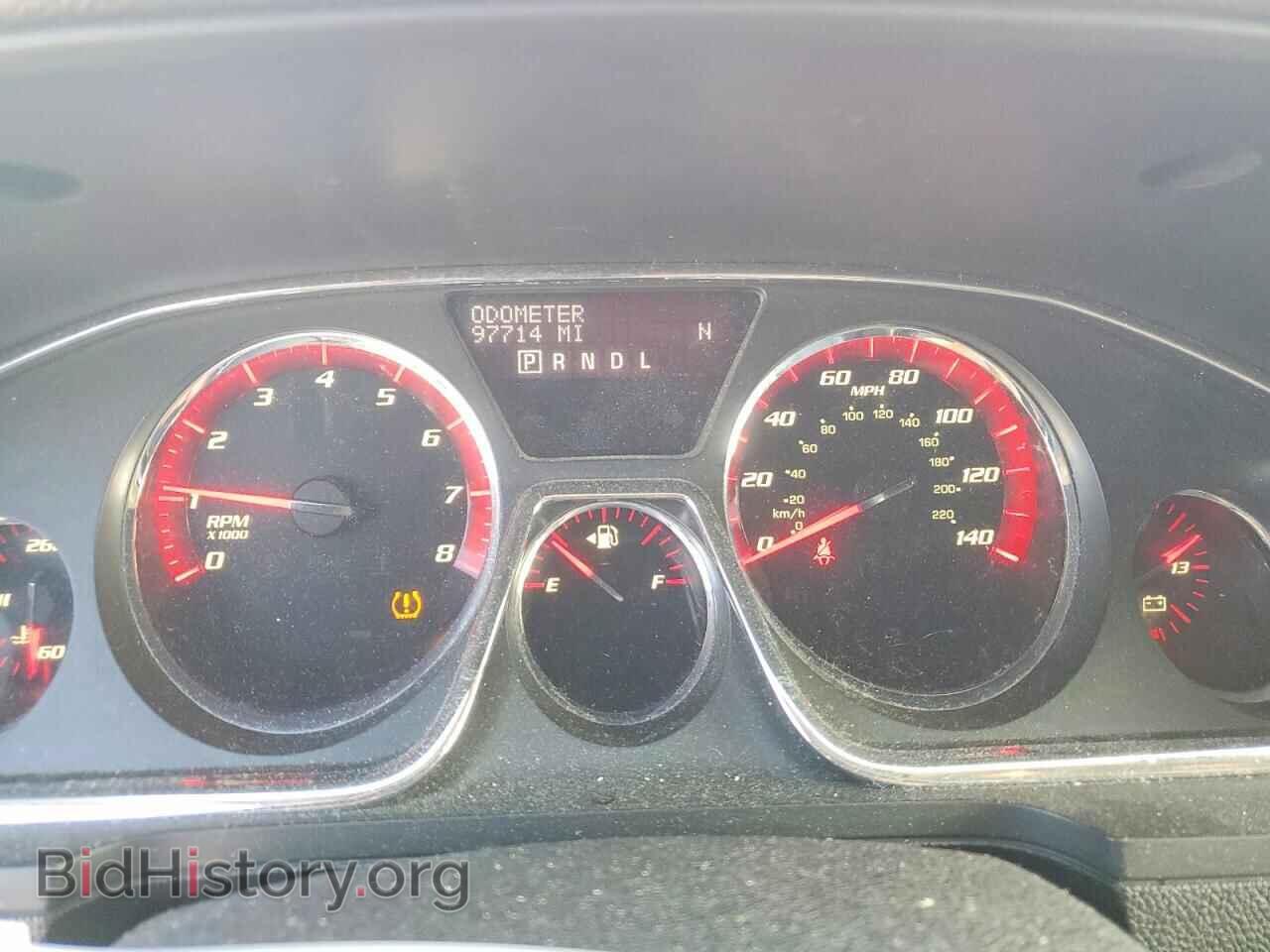 2015 GMC ACADIA - VIN: 1GKKVRKD9FJ329544 - Фото 9
