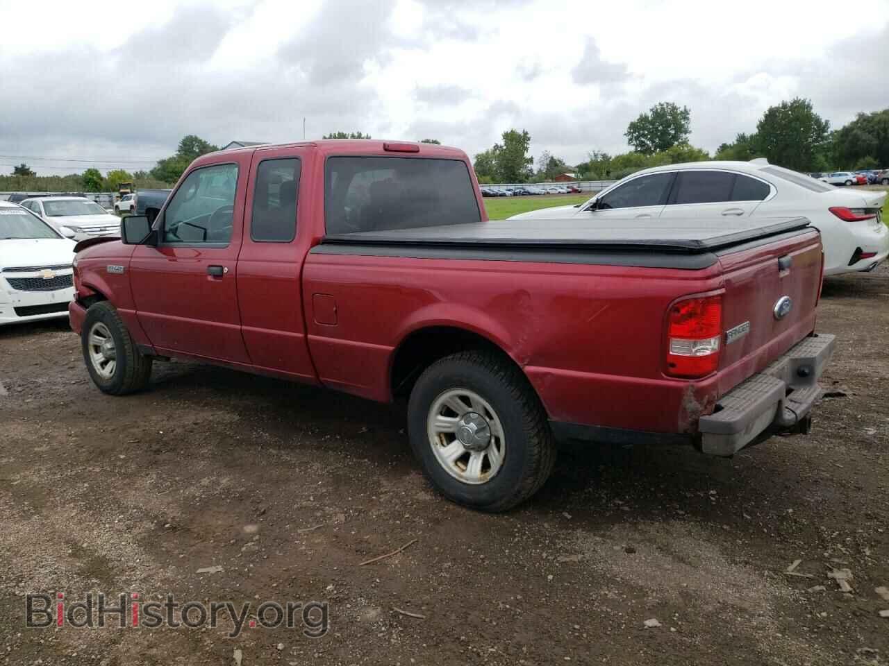 2009 FORD RANGER - VIN: 1FTYR14E69PA63807 - Фото 2