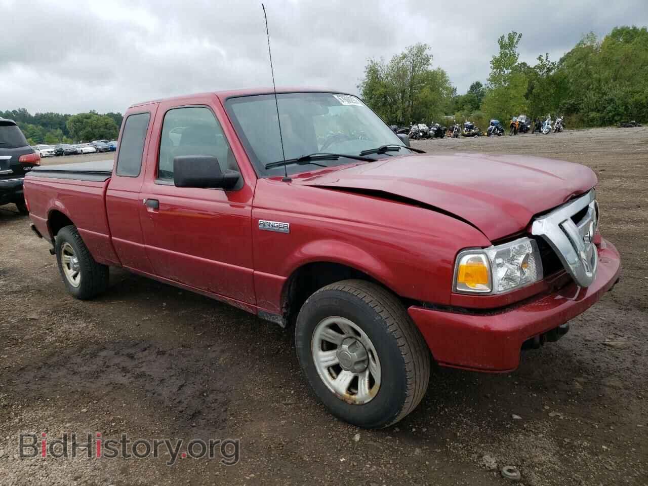 2009 FORD RANGER - VIN: 1FTYR14E69PA63807 - Фото 4