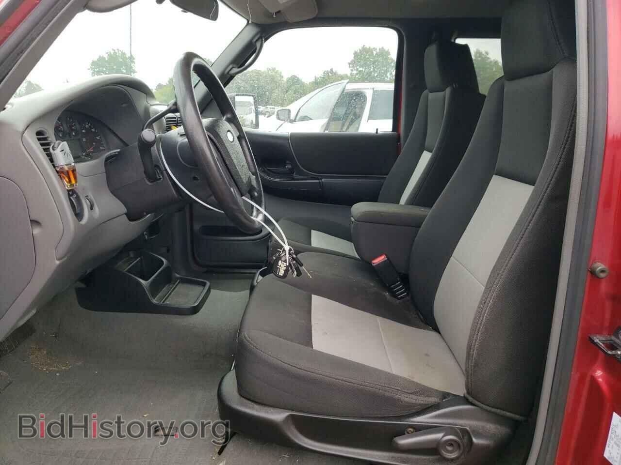 2009 FORD RANGER - VIN: 1FTYR14E69PA63807 - Фото 7