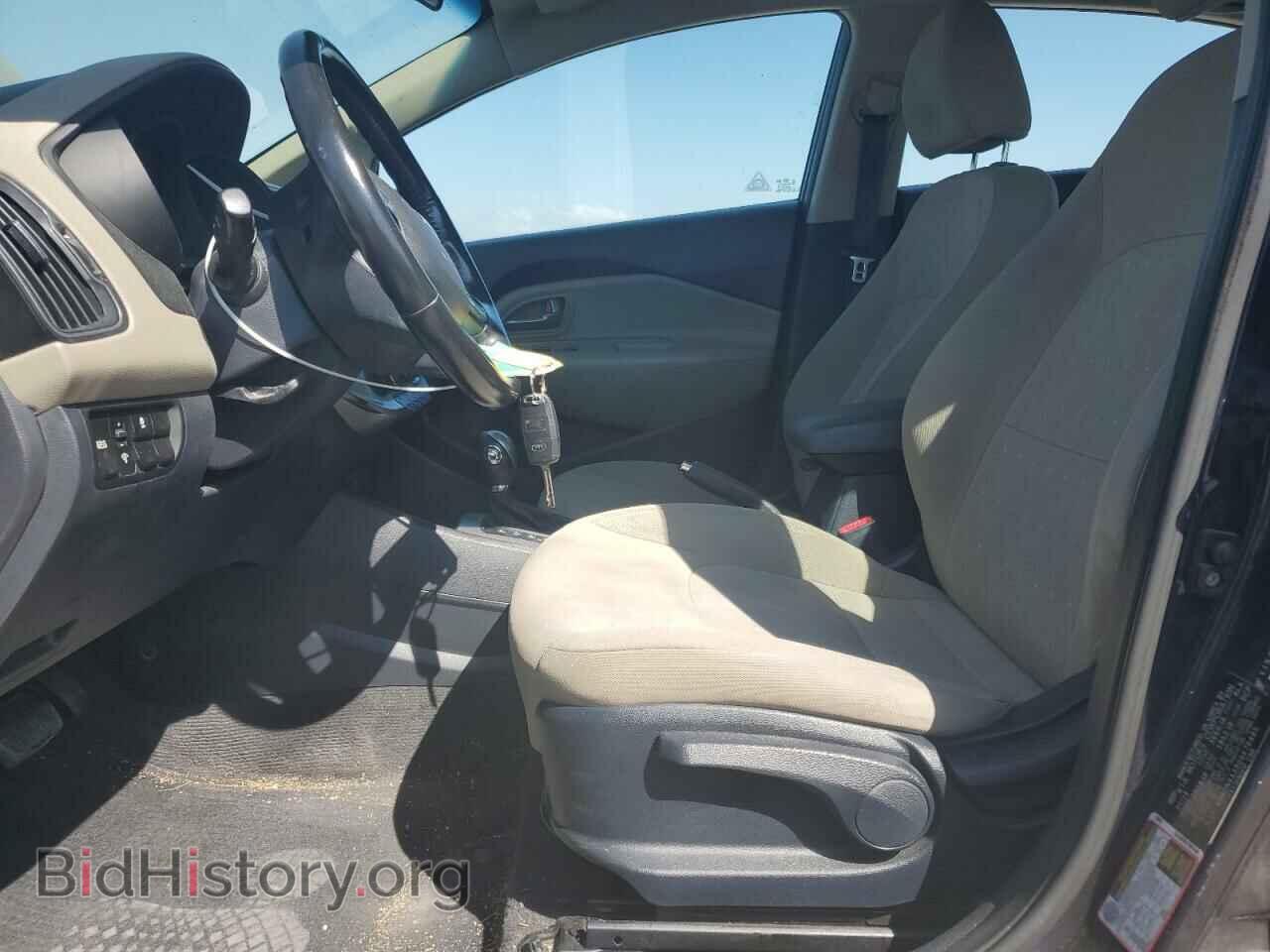 2016 KIA RIO - VIN: KNADN4A38G6676445 - Фото 7