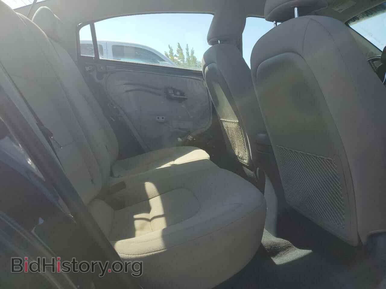 2016 KIA RIO - VIN: KNADN4A38G6676445 - Фото 10