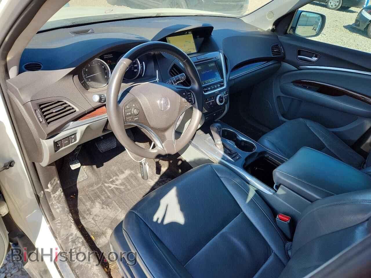 2015 ACURA MDX - VIN: 5FRYD4H81FB006472 - Photo 8