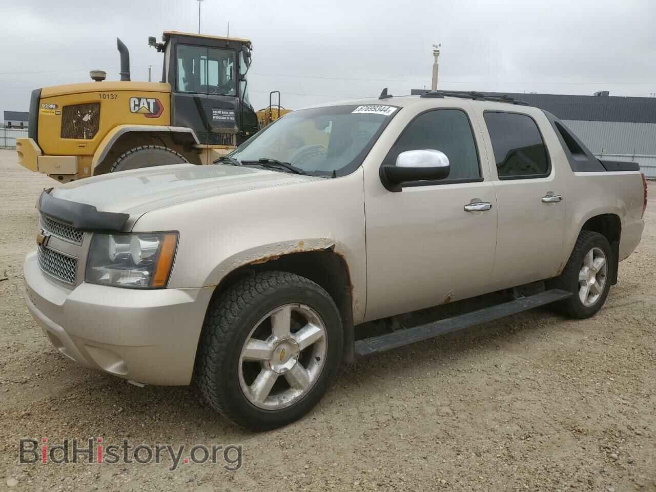 Photo 3GNFK12367G271191 - CHEVROLET AVALANCHE 2007