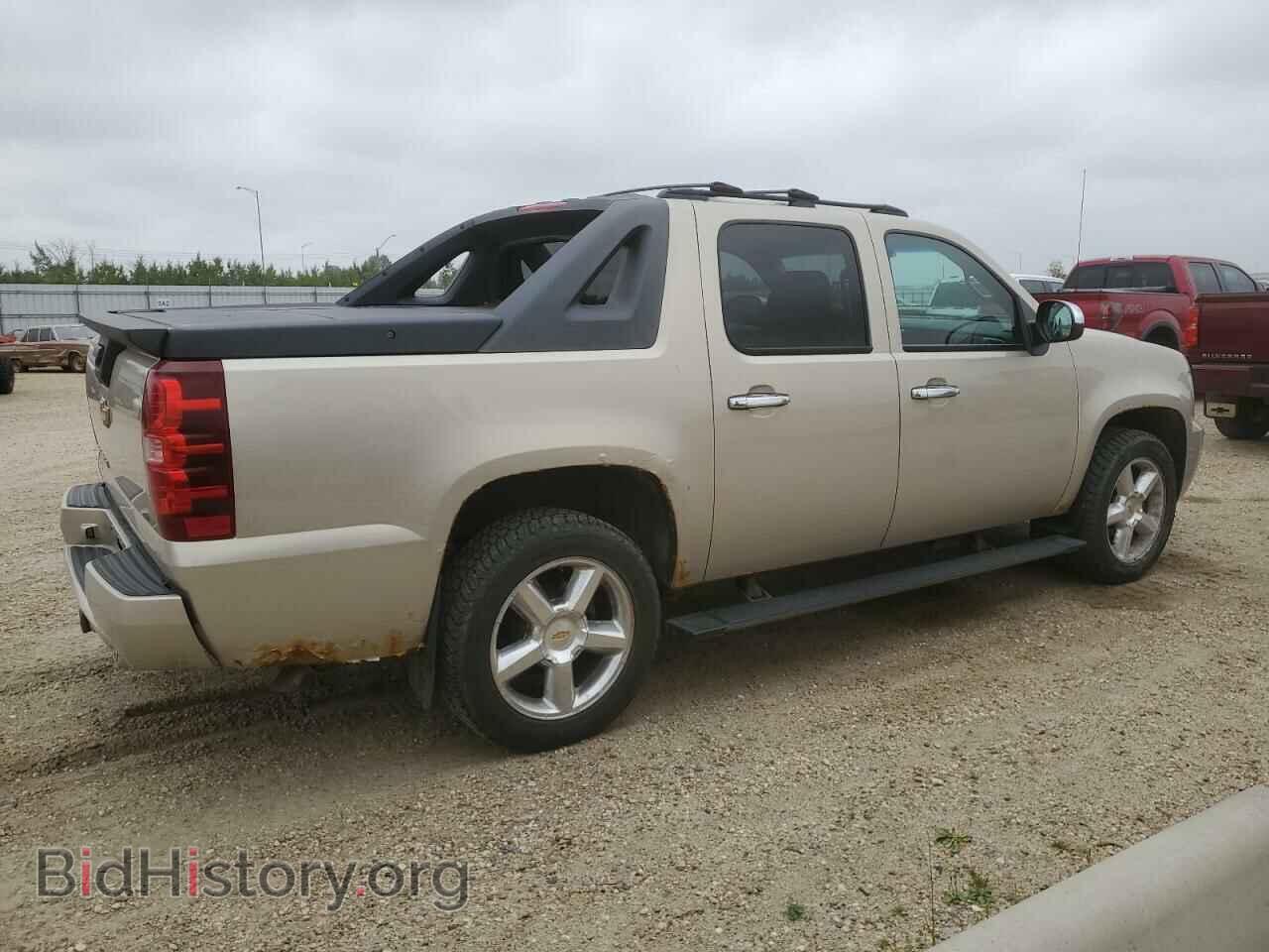 2007 CHEVROLET AVALANCHE - VIN: 3GNFK12367G271191 - Фото 3