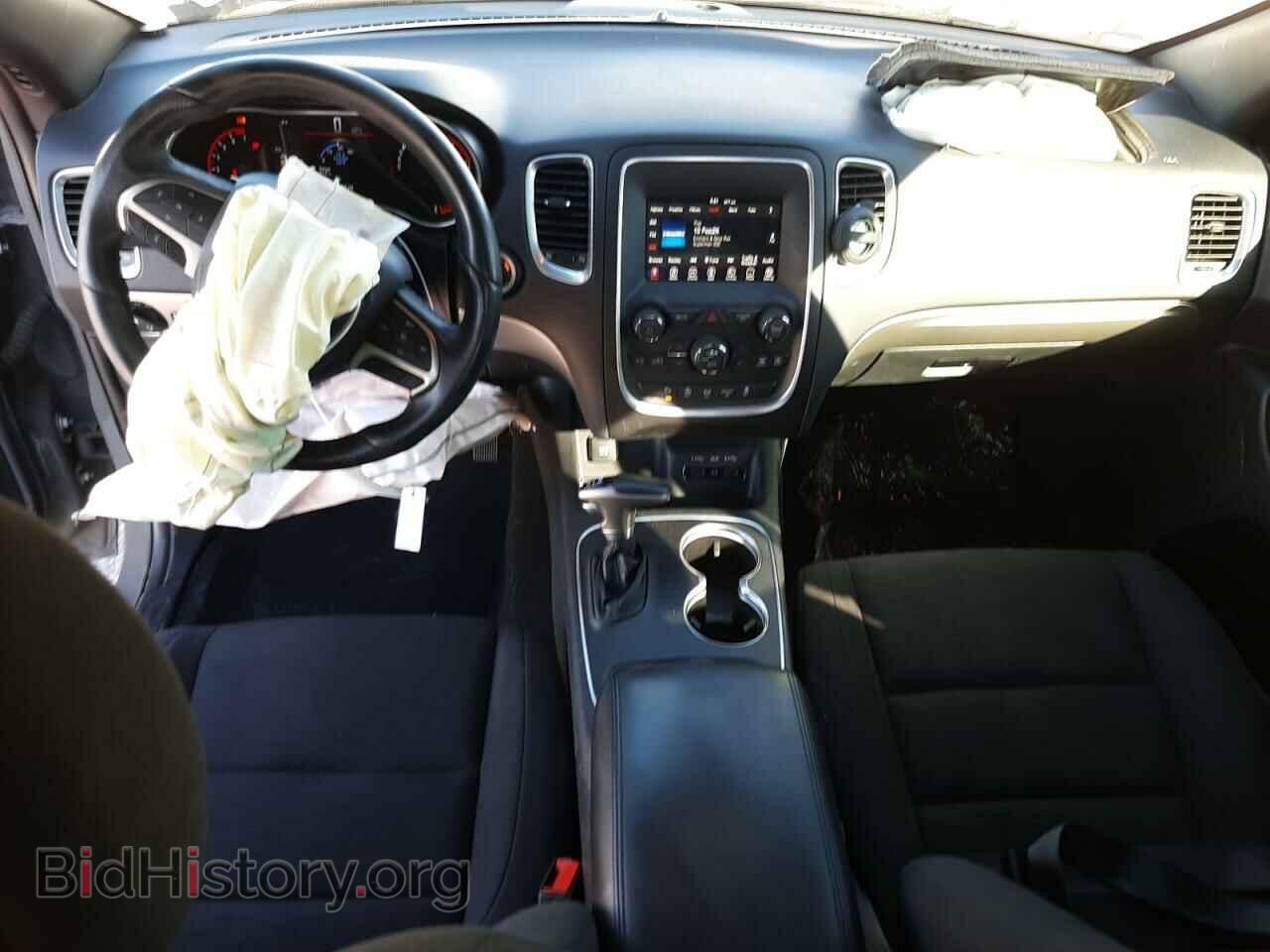 2020 DODGE DURANGO - VIN: 1C4RDHAG5LC373821 - Фото 8