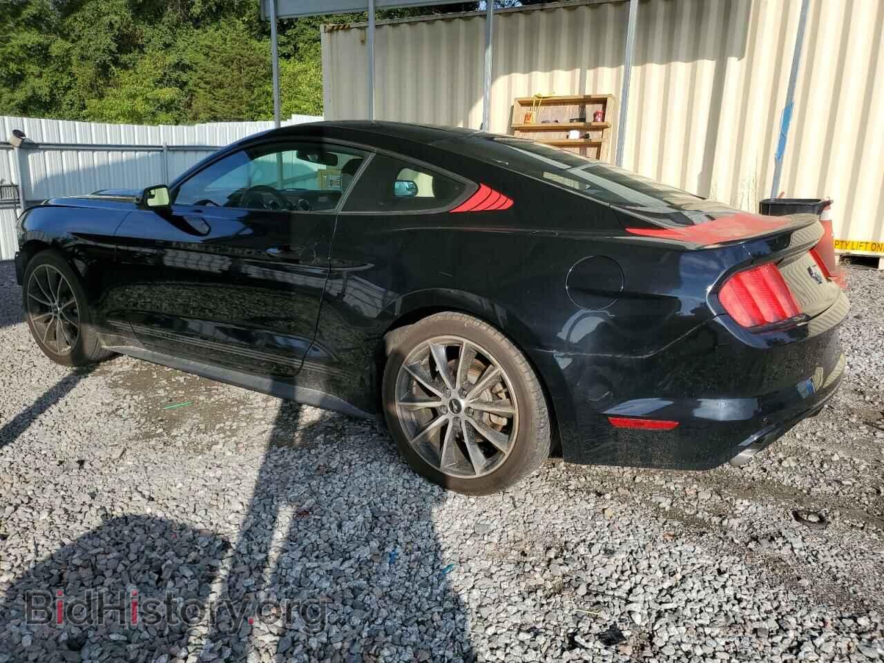 2017 FORD ALL Models - VIN: 1FA6P8TH5H5255513 - Фото 2