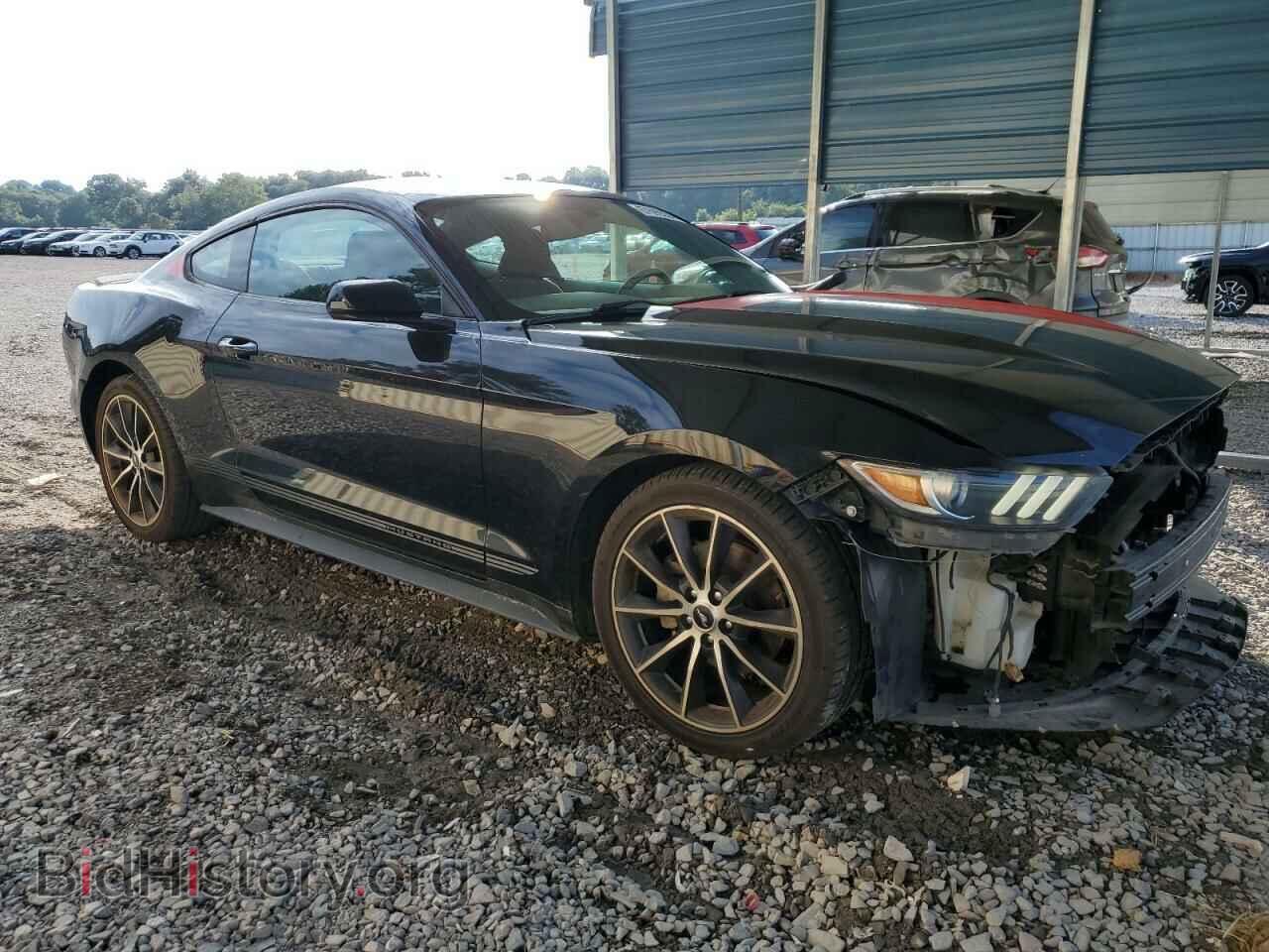 2017 FORD ALL Models - VIN: 1FA6P8TH5H5255513 - Фото 4