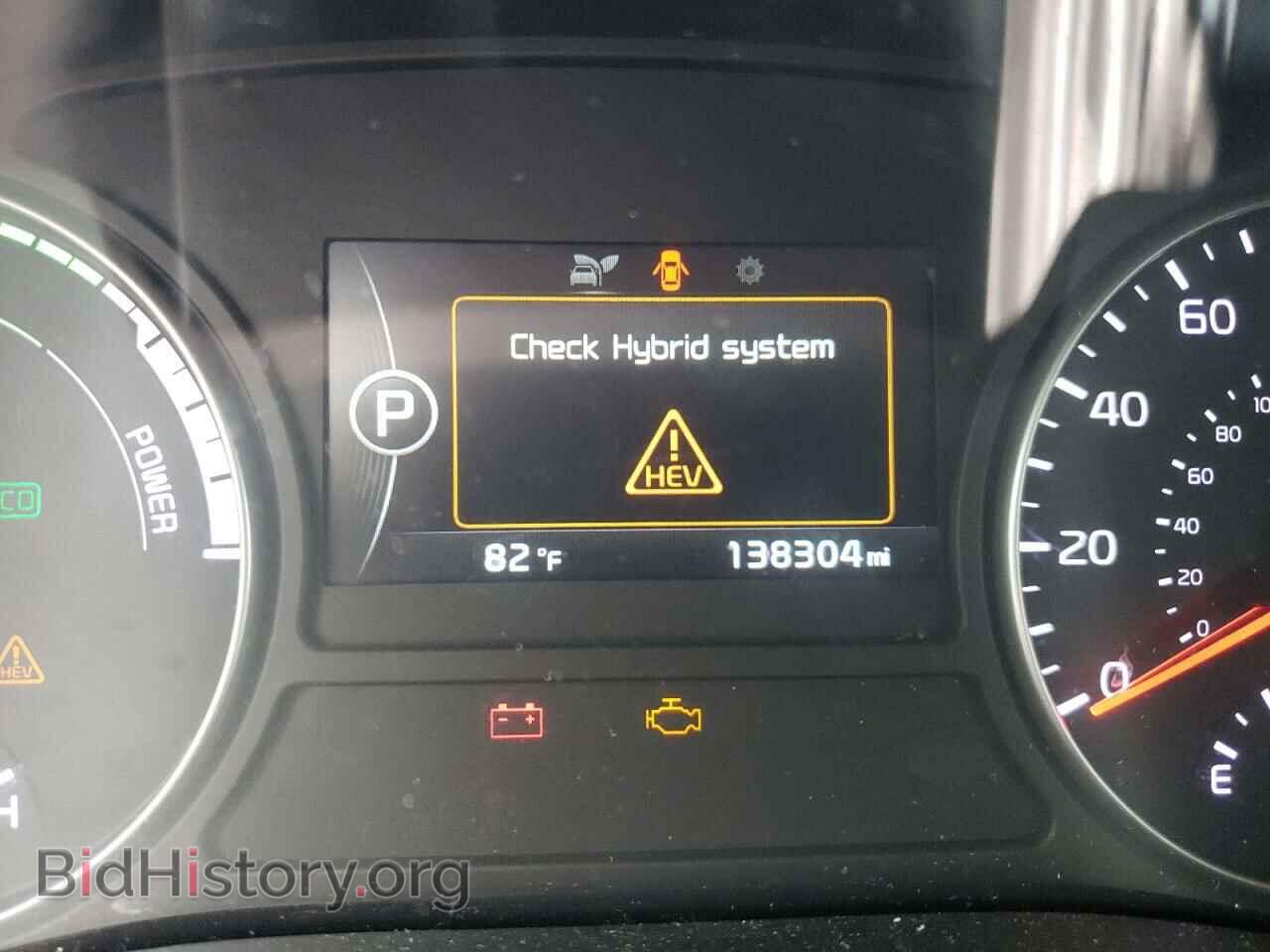 2017 KIA OPTIMA - VIN: KNAGT4LE0H5011919 - Фото 9