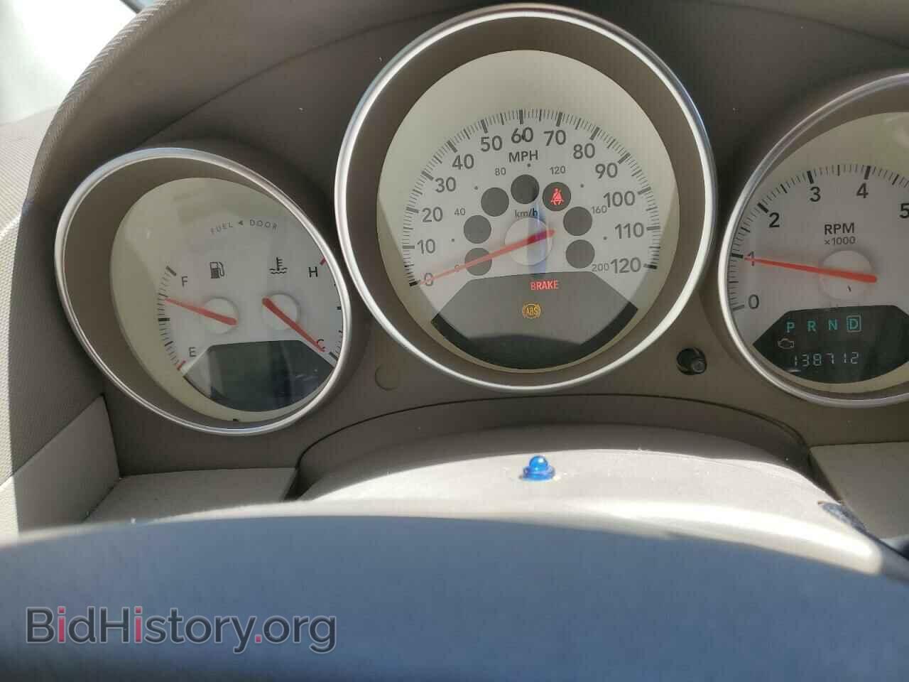 2007 DODGE CALIBER - VIN: 1B3HB48B27D149377 - Фото 9