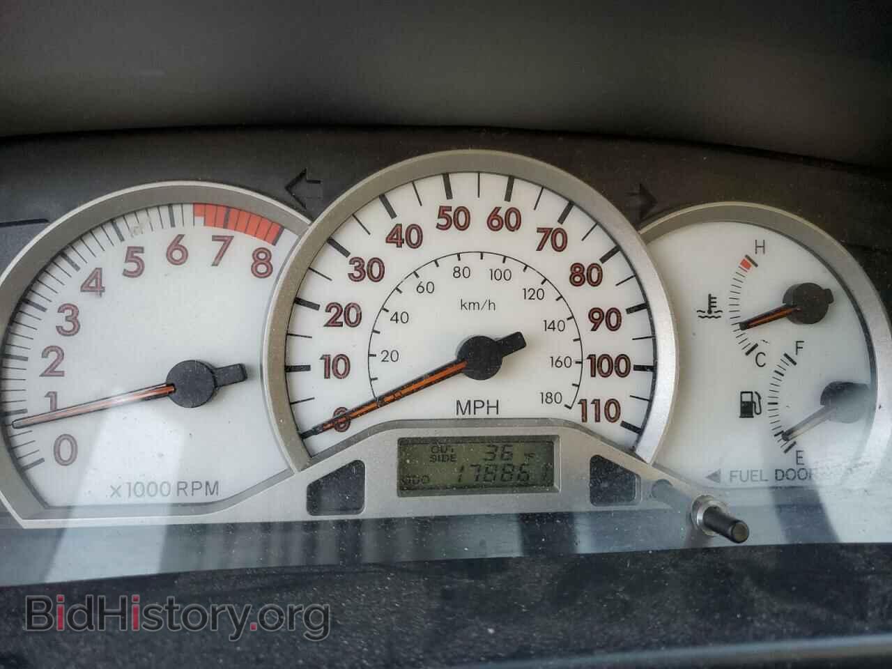 2007 TOYOTA COROLLA - VIN: 2T1BR32E87C761688 - Фото 9