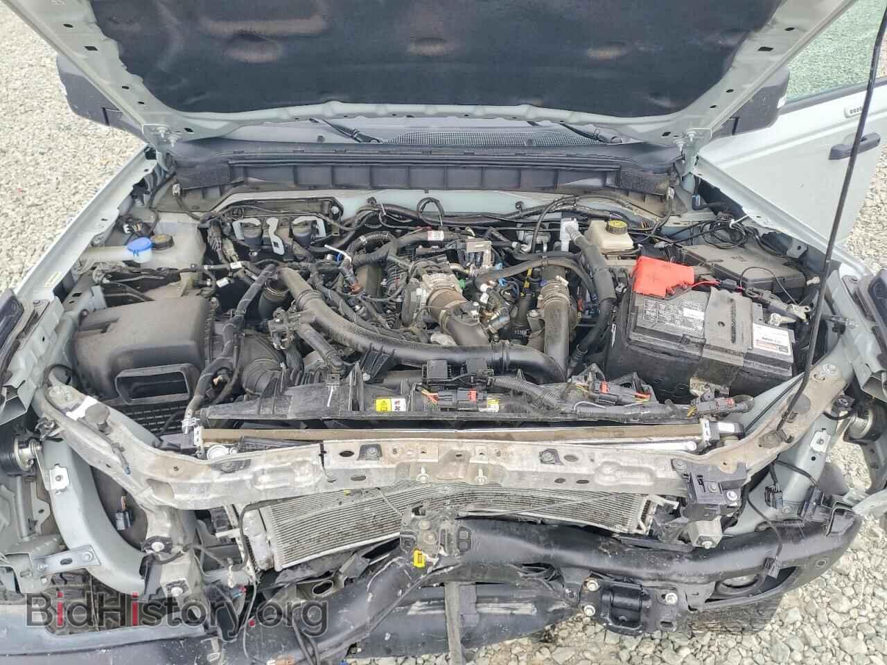 2023 Ford BRONCO (VIN 1FMEE5DP3PLB08161) — photo 11 of 15