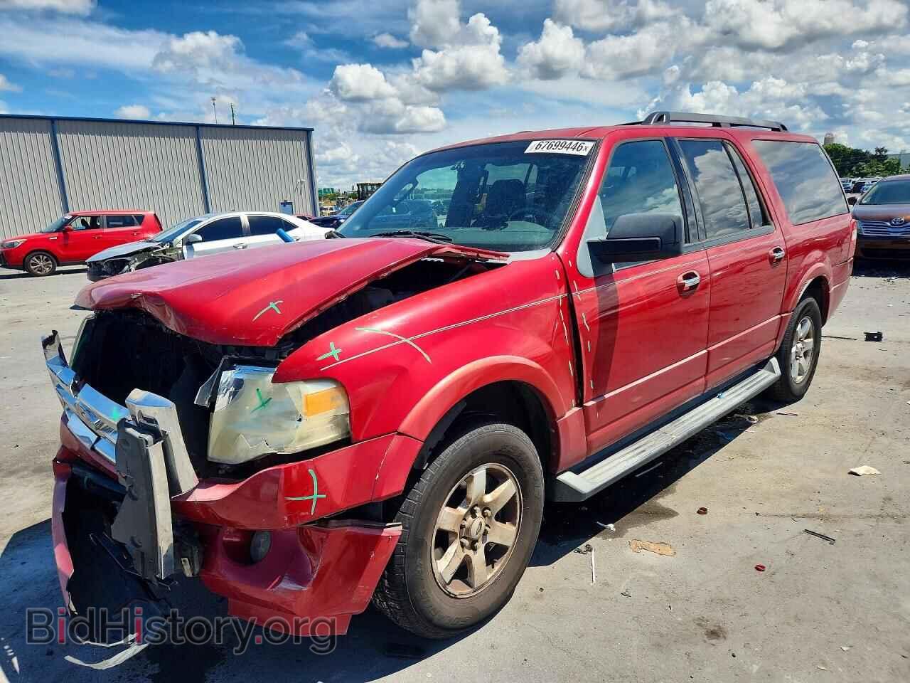 Photo 1FMFK155X9LA07902 - FORD EXPEDITION 2009
