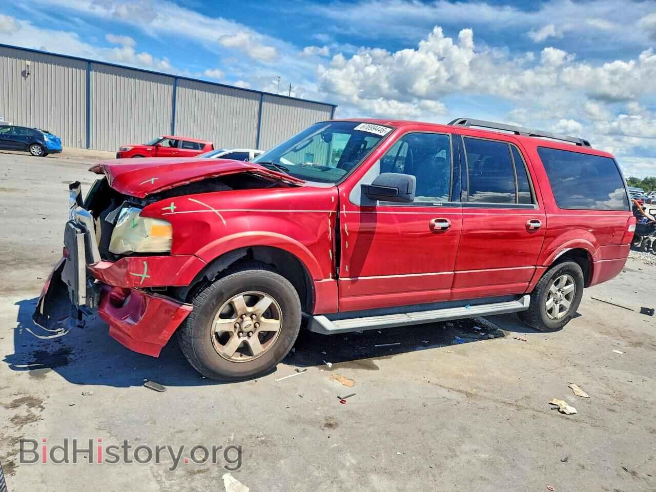 2009 FORD EXPEDITION - VIN: 1FMFK155X9LA07902 - Photo 3