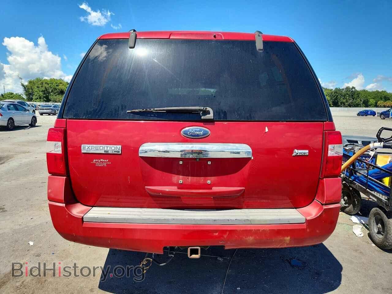 2009 FORD EXPEDITION - VIN: 1FMFK155X9LA07902 - Photo 6