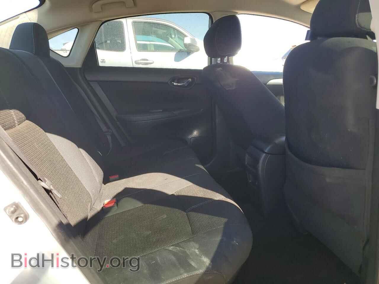 2017 NISSAN SENTRA - VIN: 3N1AB7AP1HY304557 - Фото 10