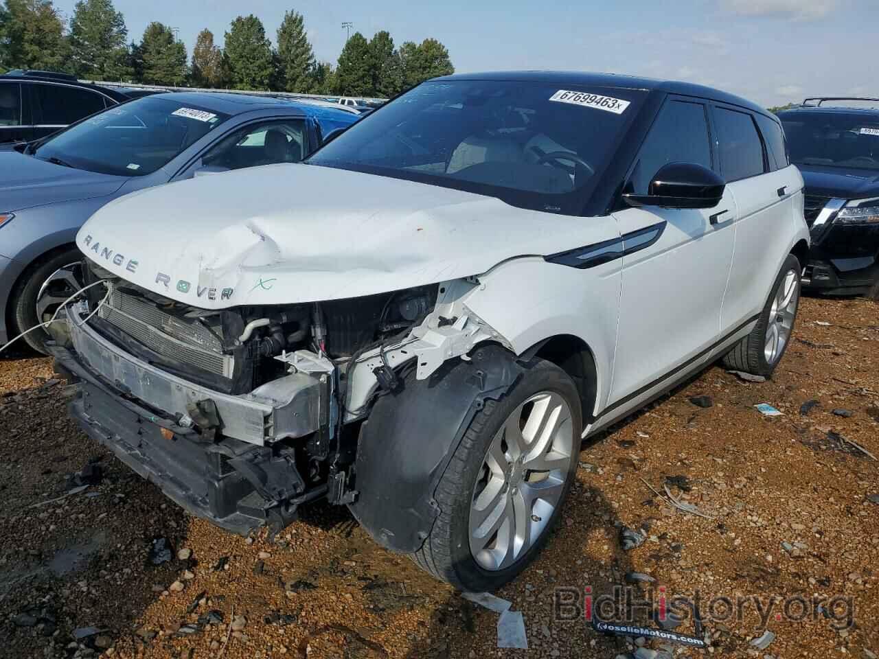 Photo SALZP2FX7LH075585 - LAND ROVER RANGEROVER 2020