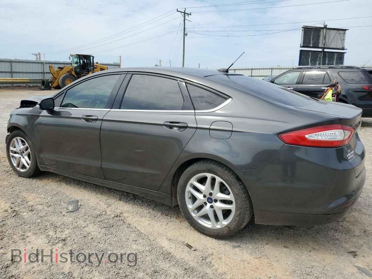 2015 FORD ALL Models - VIN: 1FA6P0H70F5117604 - Фото 2