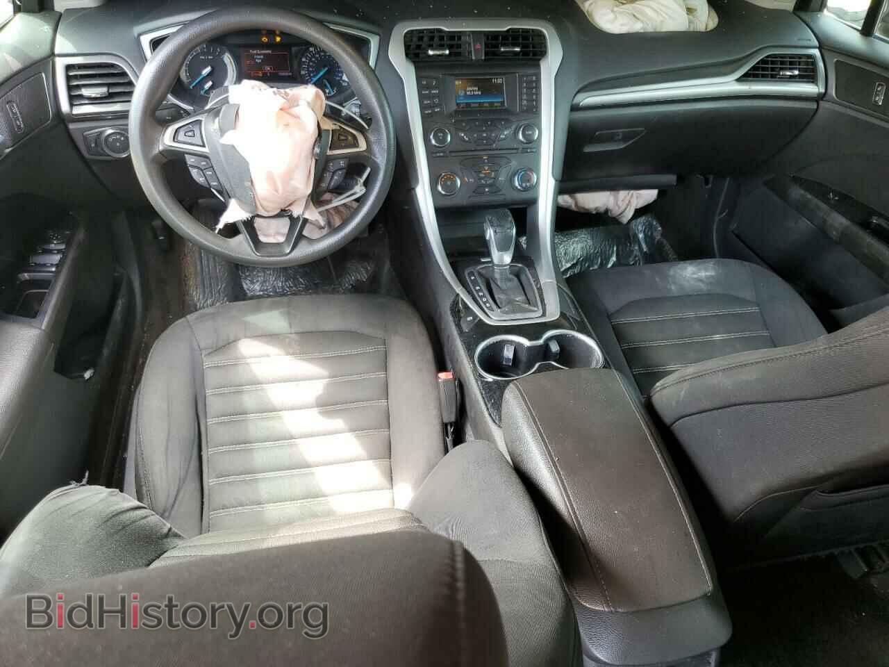 2015 FORD ALL Models - VIN: 1FA6P0H70F5117604 - Фото 8