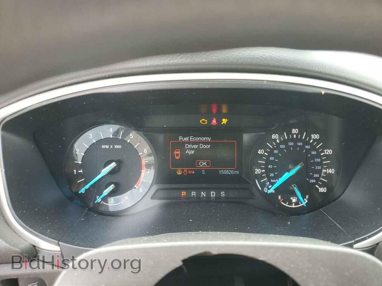 2015 FORD ALL Models - VIN: 1FA6P0H70F5117604 - Фото 9