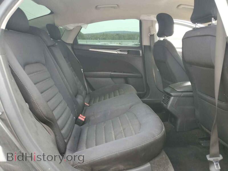 2015 Ford ALL MODELS (VIN 1FA6P0H70F5117604) — photo 10 of 11
