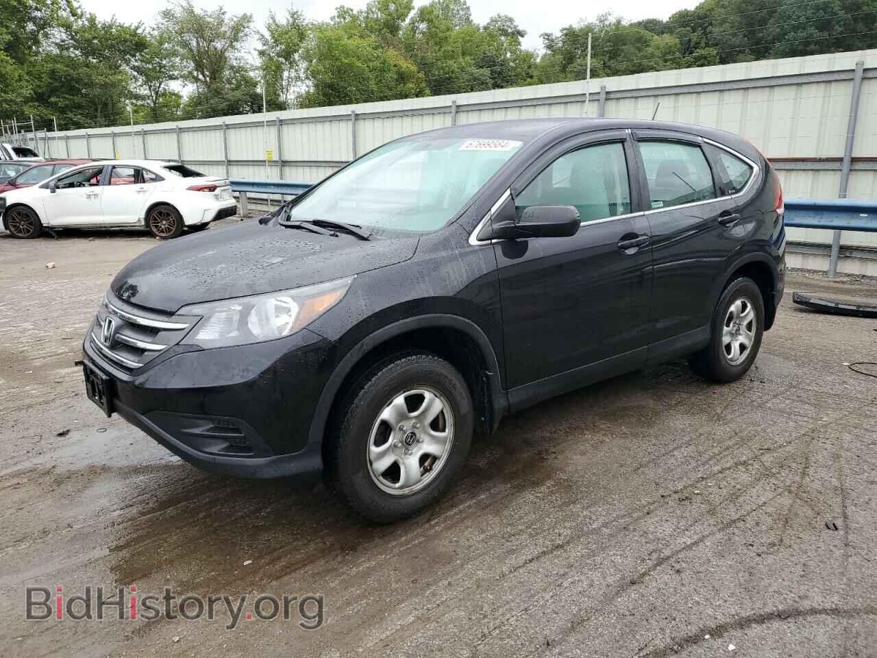 Photo 2HKRM4H38CH605327 - HONDA CRV 2012