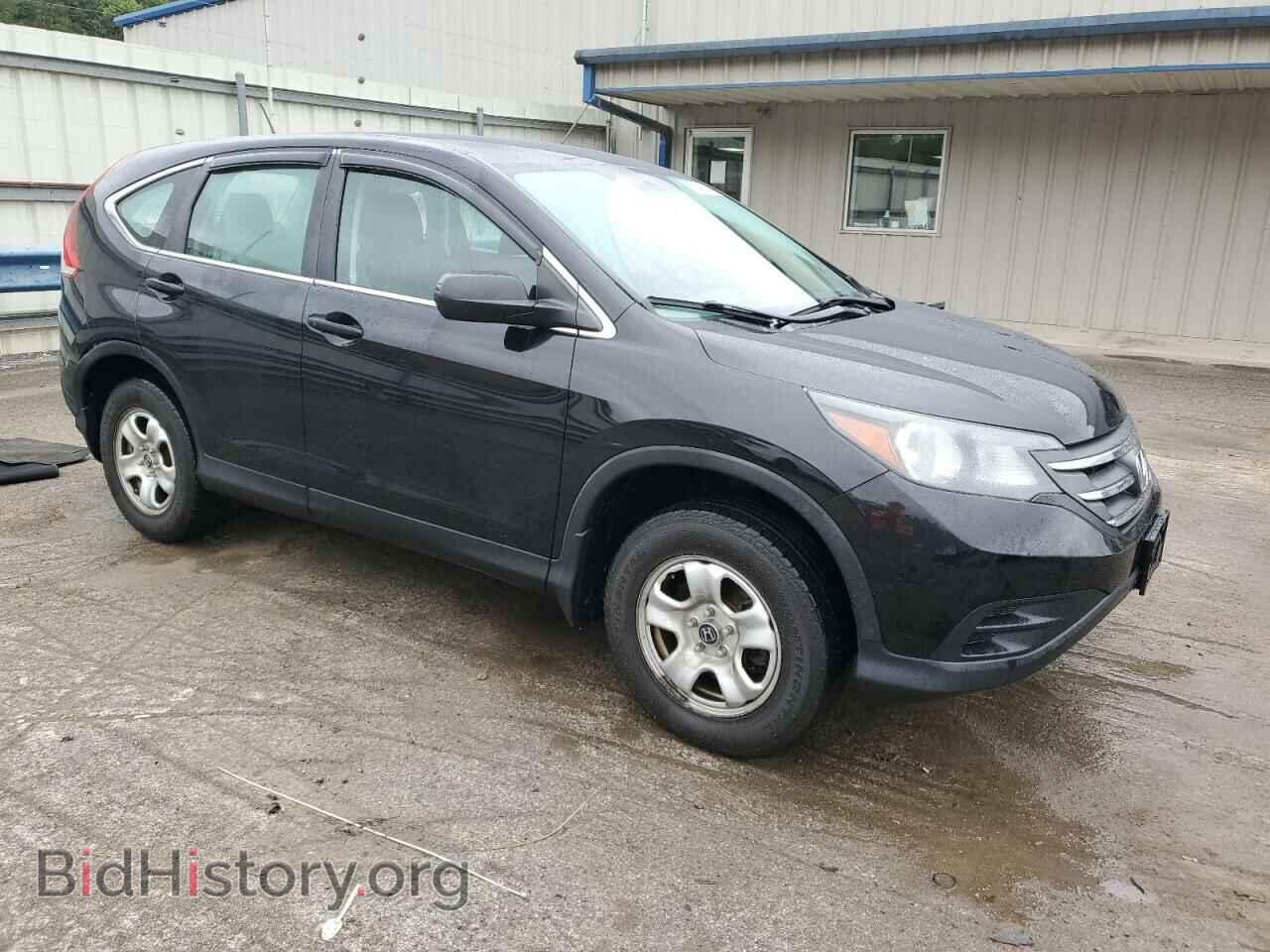 2012 HONDA CRV - VIN: 2HKRM4H38CH605327 - Фото 4