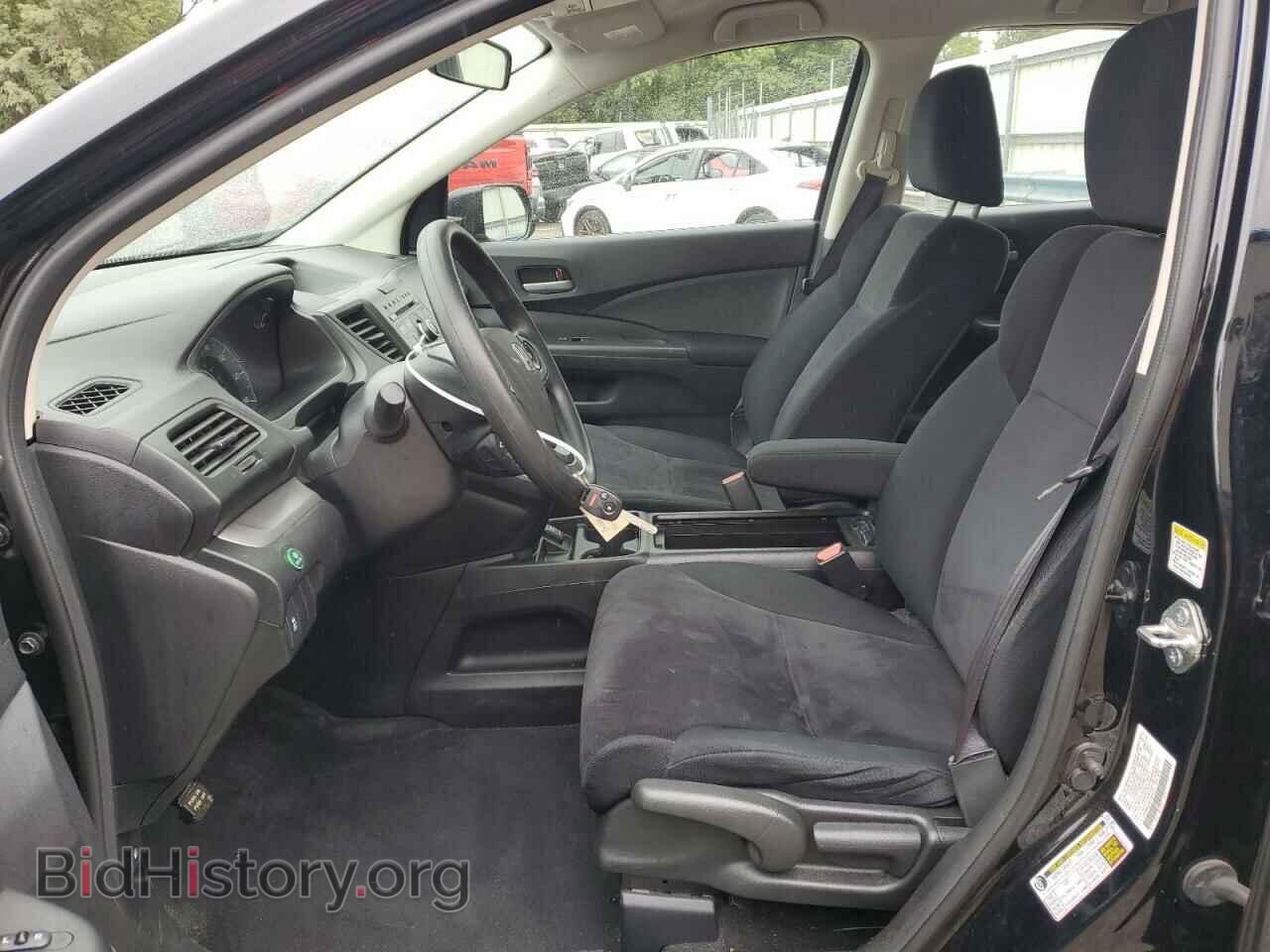2012 HONDA CRV - VIN: 2HKRM4H38CH605327 - Фото 7