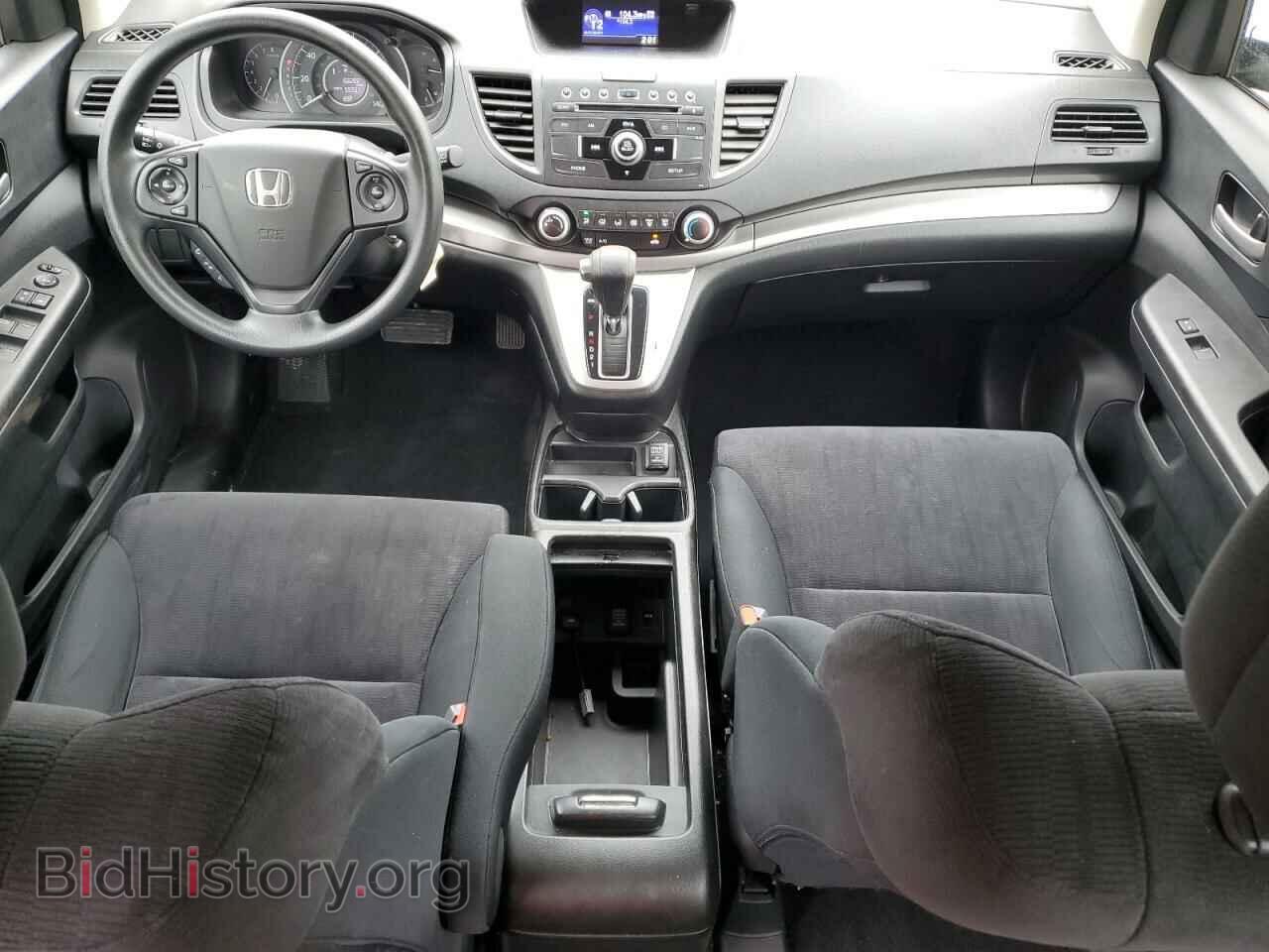 2012 HONDA CRV - VIN: 2HKRM4H38CH605327 - Фото 8
