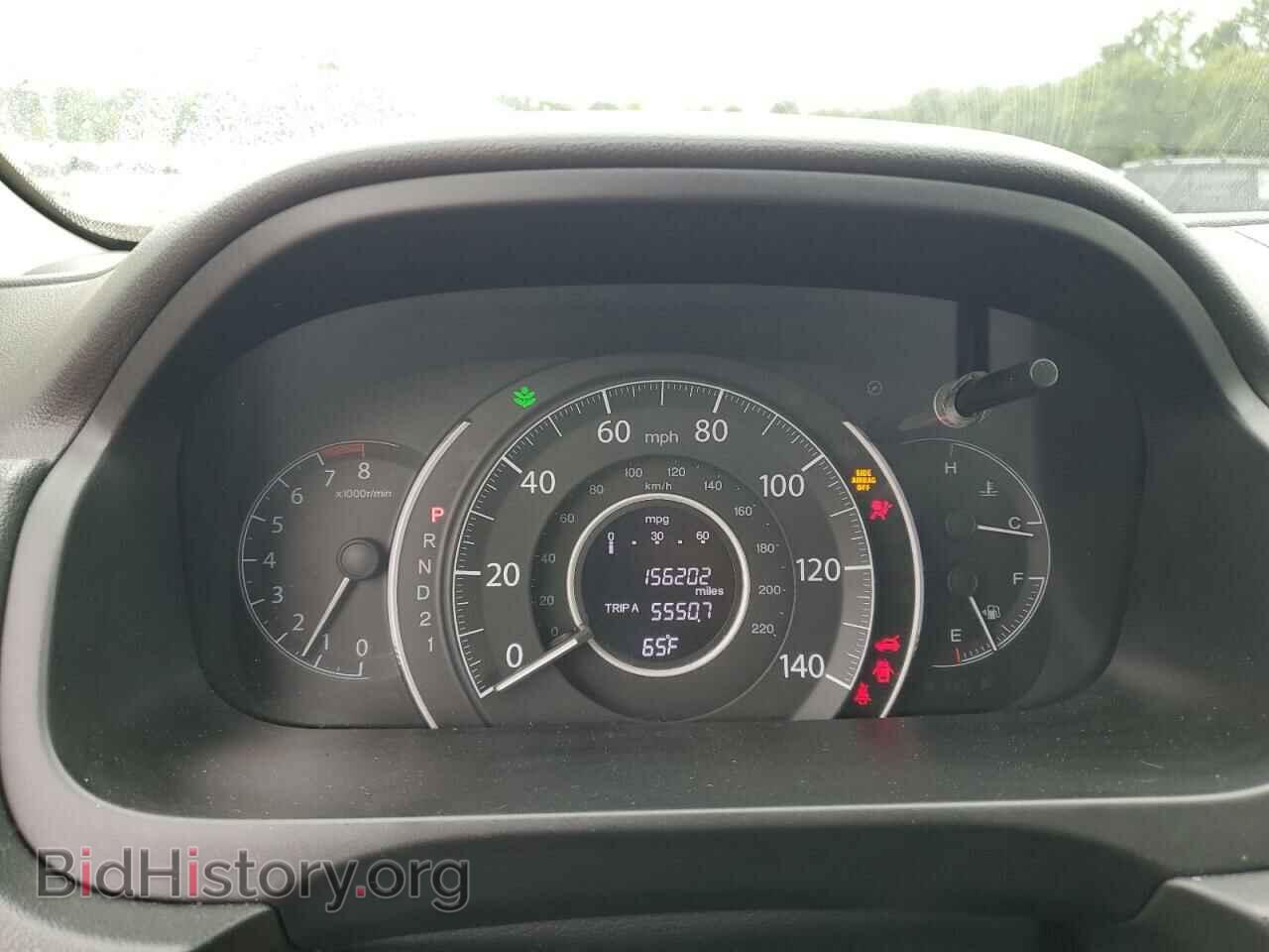 2012 HONDA CRV - VIN: 2HKRM4H38CH605327 - Фото 9