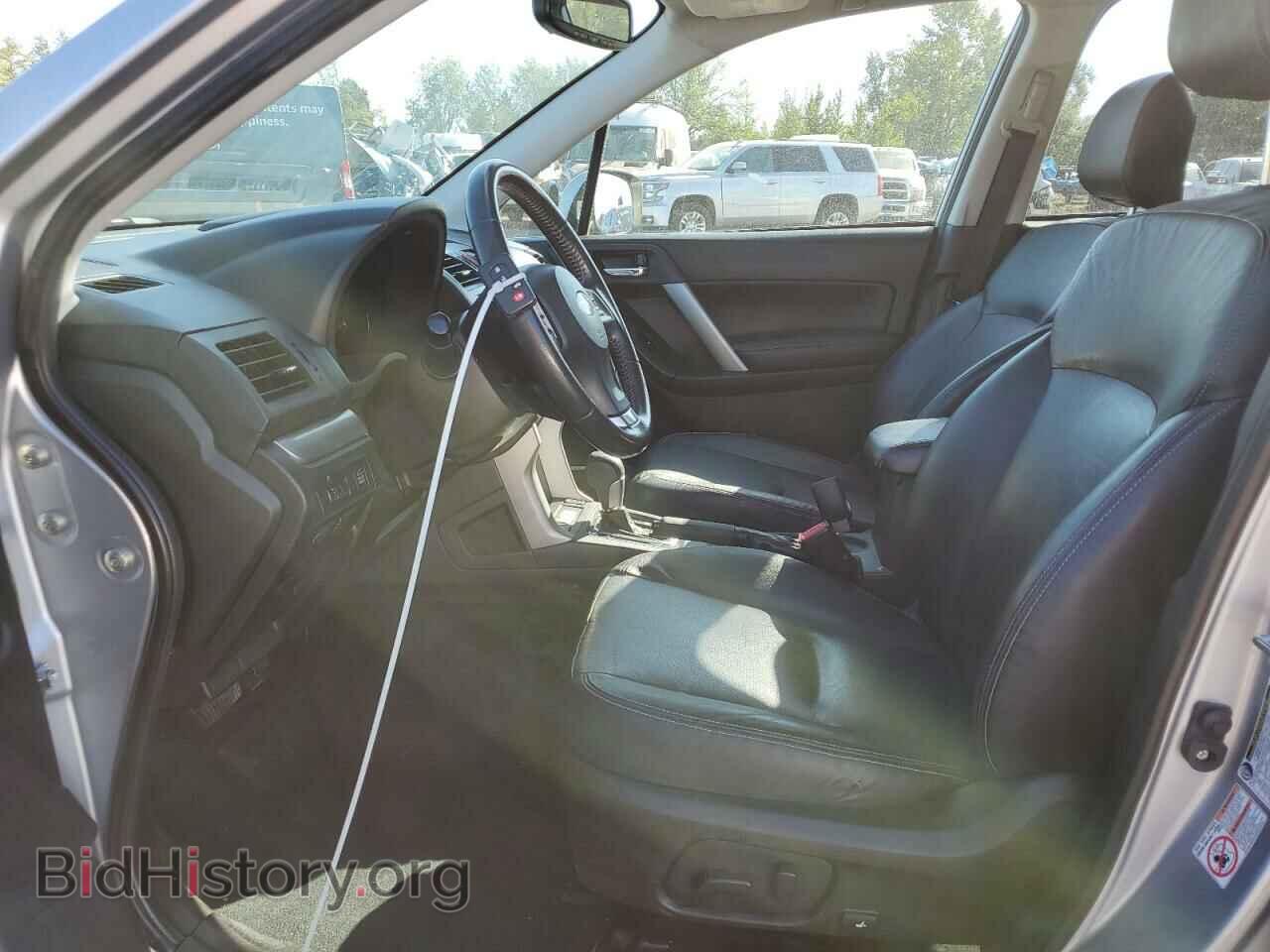 2015 SUBARU FORESTER - VIN: JF2SJAUC4FH441013 - Фото 7