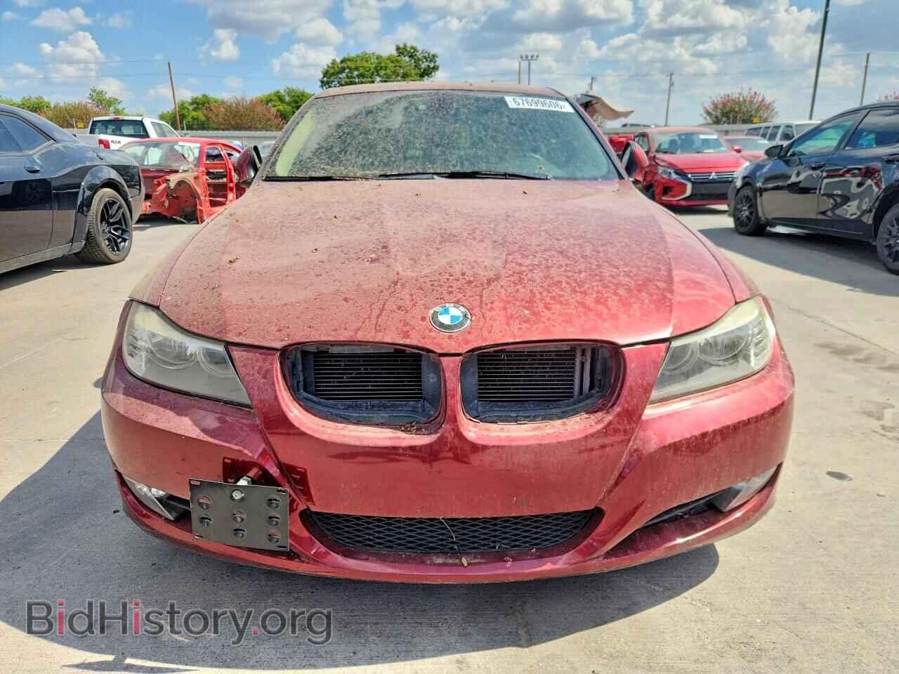 2011 BMW 3 SERIES - VIN: WBAPH7C59BE126349 - Photo 5