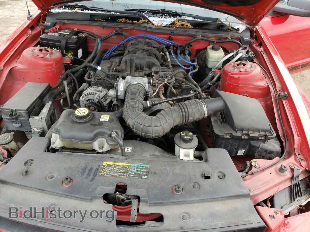 2007 FORD MUSTANG - VIN: 1ZVFT80N575196409 - Фото 11