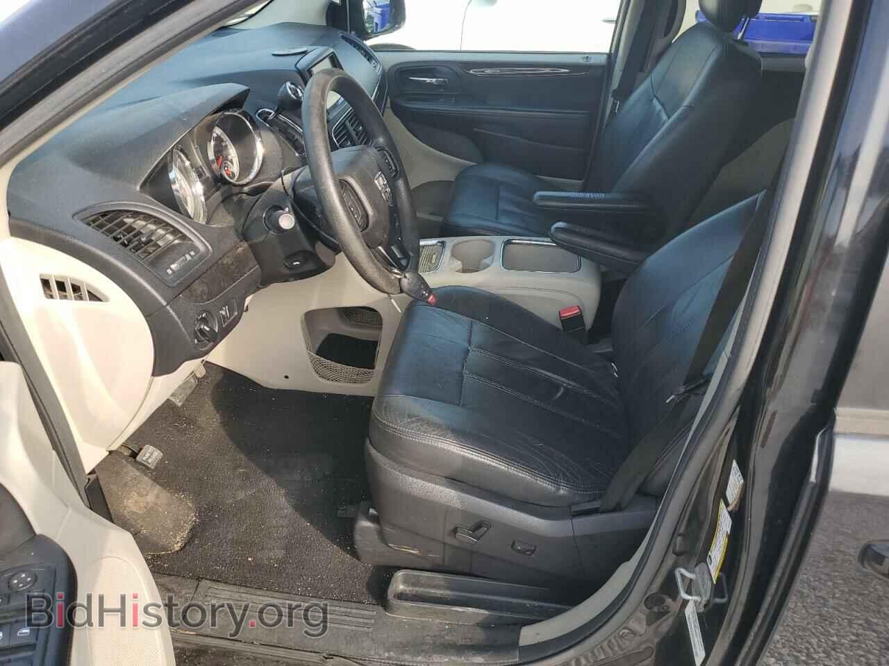 2013 DODGE CARAVAN - VIN: 2C4RDGCGXDR524085 - Фото 7