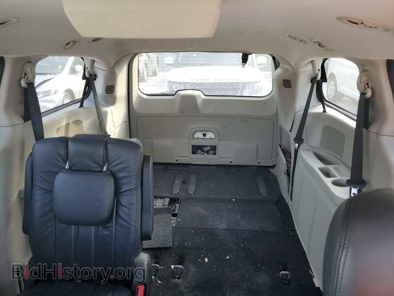 2013 DODGE CARAVAN - VIN: 2C4RDGCGXDR524085 - Фото 10
