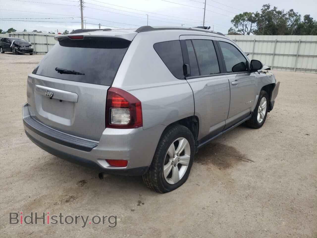 2016 JEEP COMPASS - VIN: 1C4NJCBAXGD567510 - Photo 3