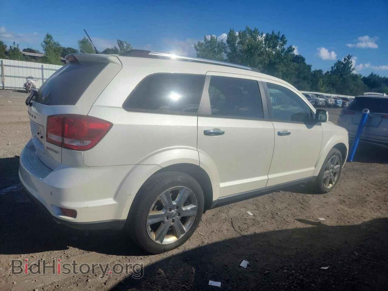 2015 DODGE JOURNEY - VIN: 3C4PDDDG7FT671582 - Фото 3