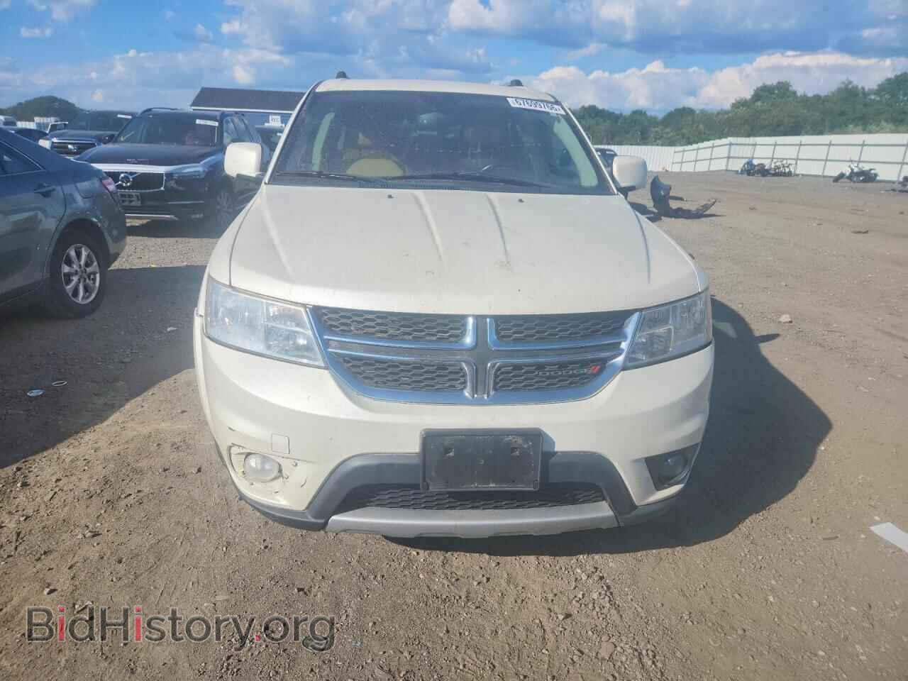 2015 DODGE JOURNEY - VIN: 3C4PDDDG7FT671582 - Фото 5