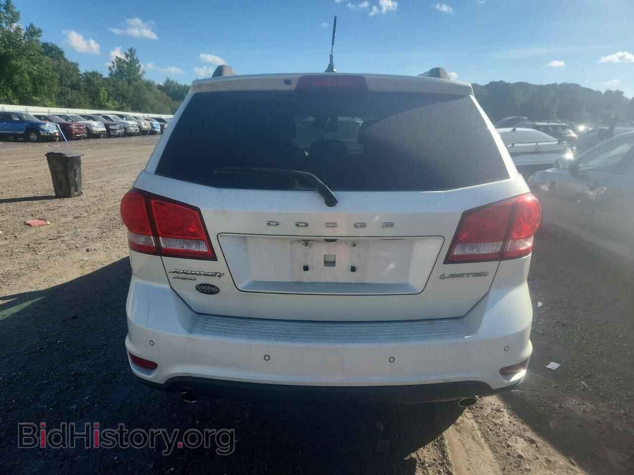 2015 DODGE JOURNEY - VIN: 3C4PDDDG7FT671582 - Фото 6