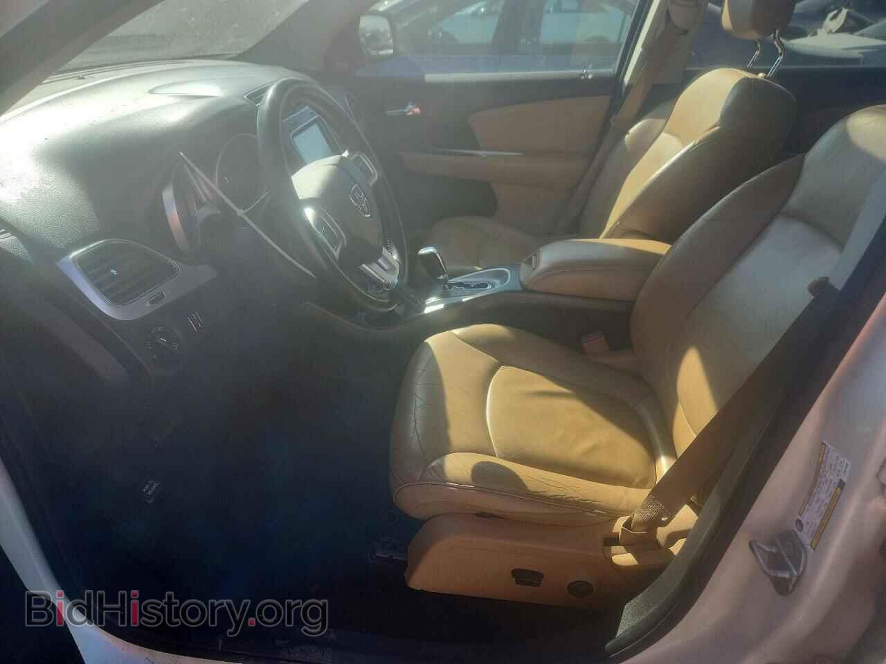 2015 DODGE JOURNEY - VIN: 3C4PDDDG7FT671582 - Фото 7