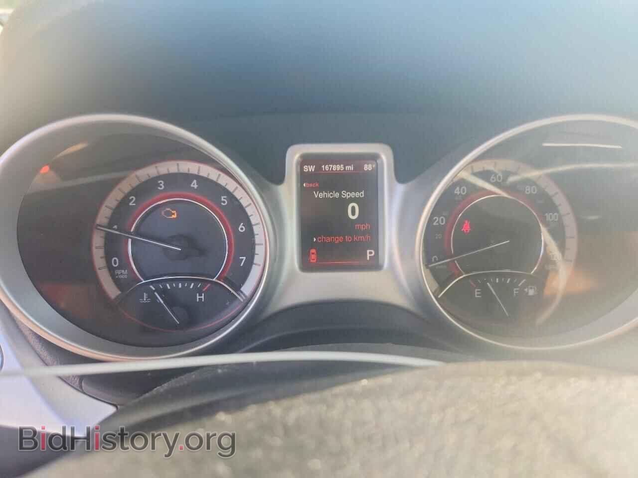 2015 DODGE JOURNEY - VIN: 3C4PDDDG7FT671582 - Фото 9