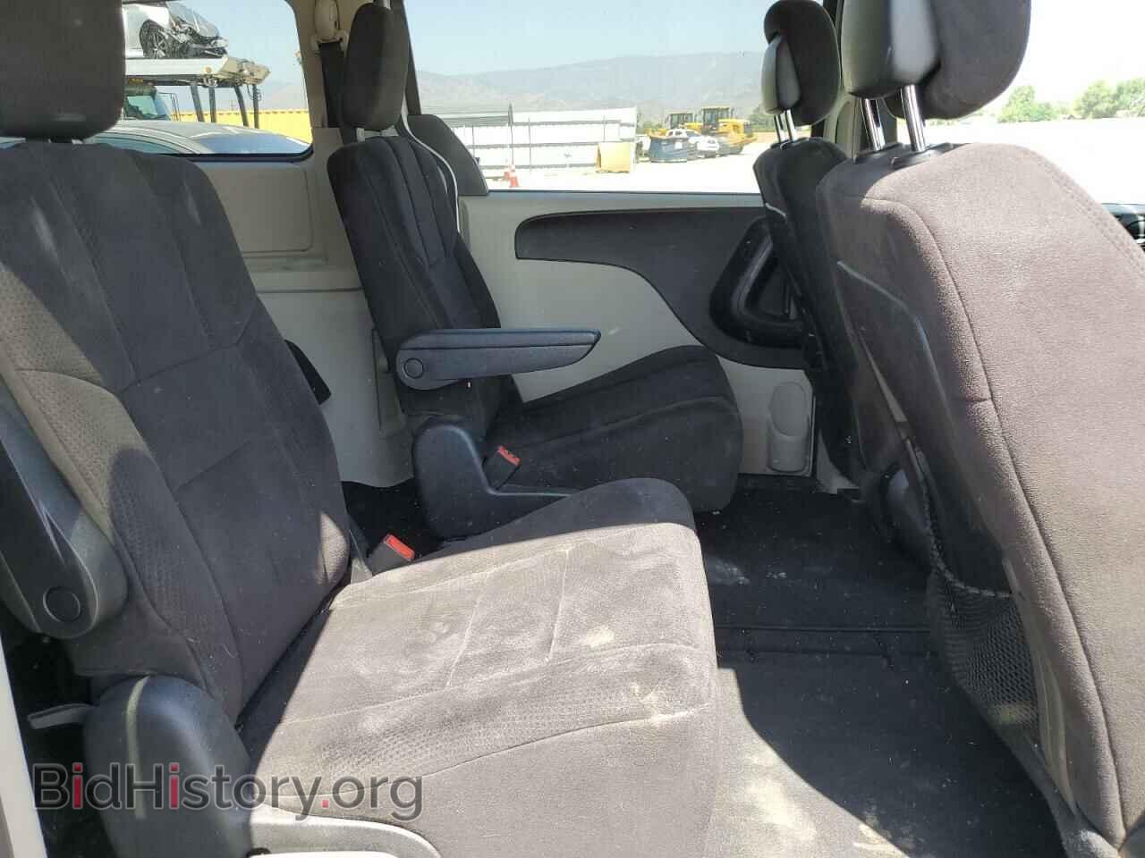 2011 DODGE CARAVAN - VIN: 2D4RN3DG4BR635252 - Фото 11