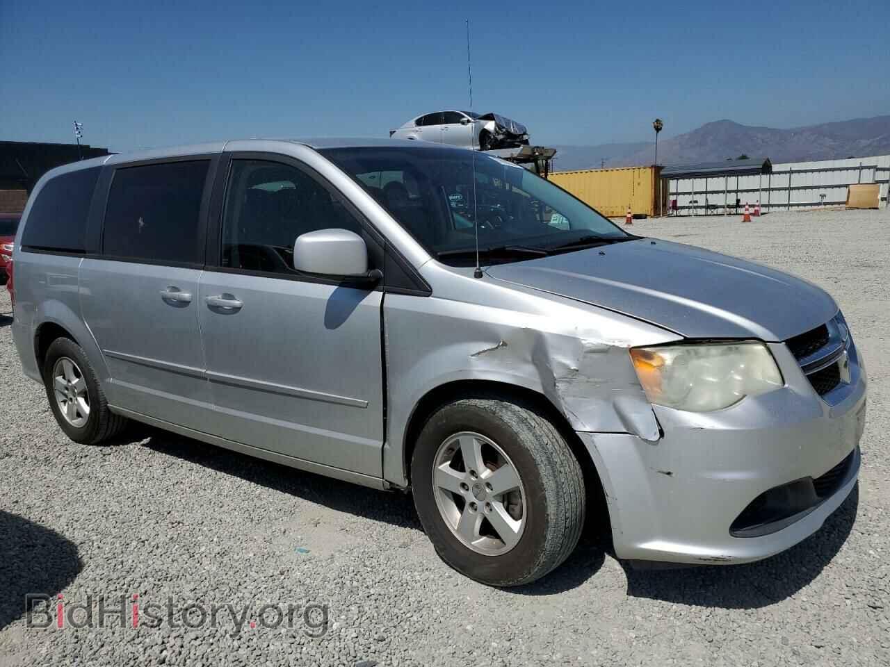 2011 DODGE CARAVAN - VIN: 2D4RN3DG4BR635252 - Фото 4